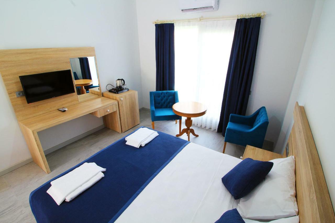 My Bitez Suites Bodrum Exterior foto