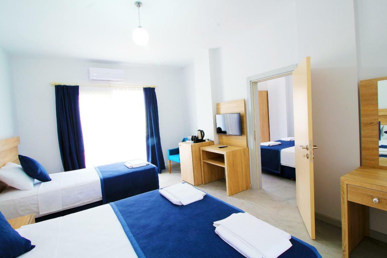 My Bitez Suites Bodrum Exterior foto