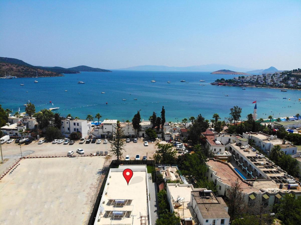 My Bitez Suites Bodrum Exterior foto